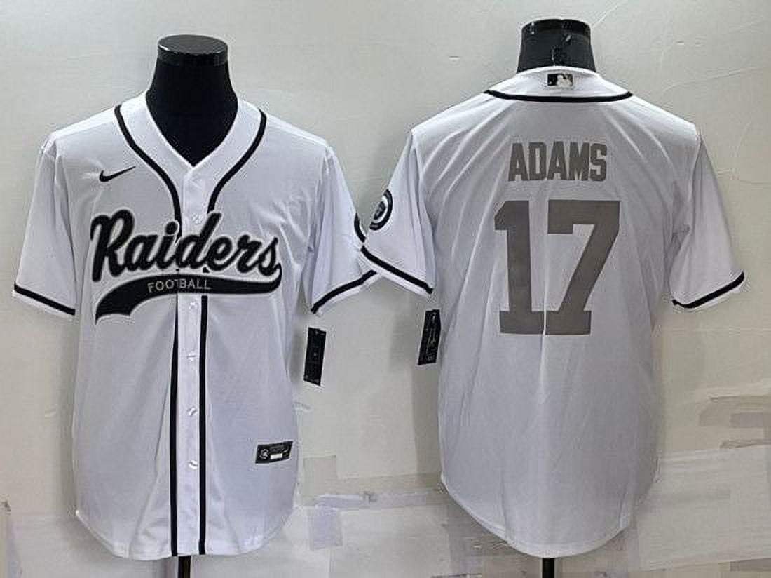 davante adams stitched jersey raiders