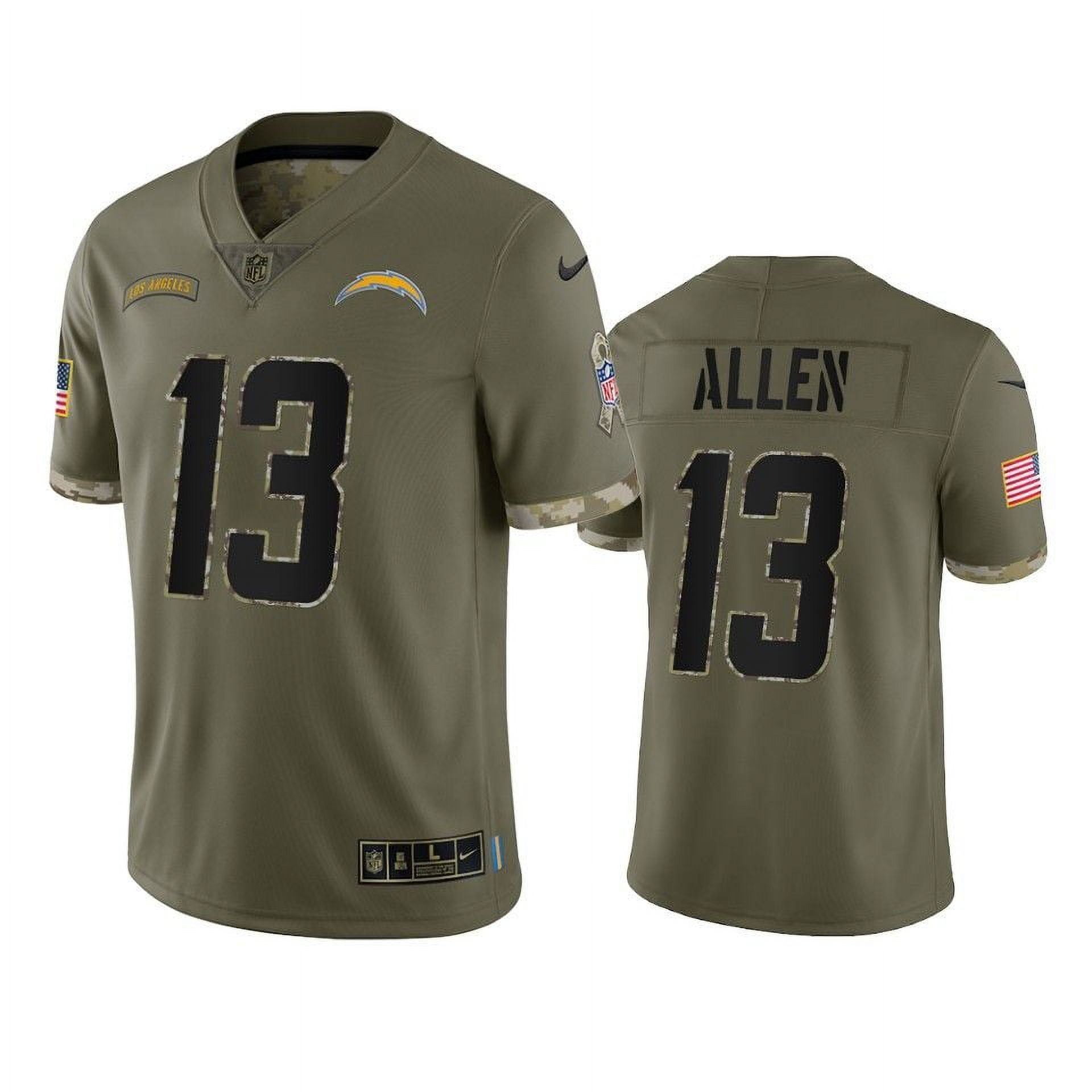 Keenan Allen Signed Jersey Purchase Shop