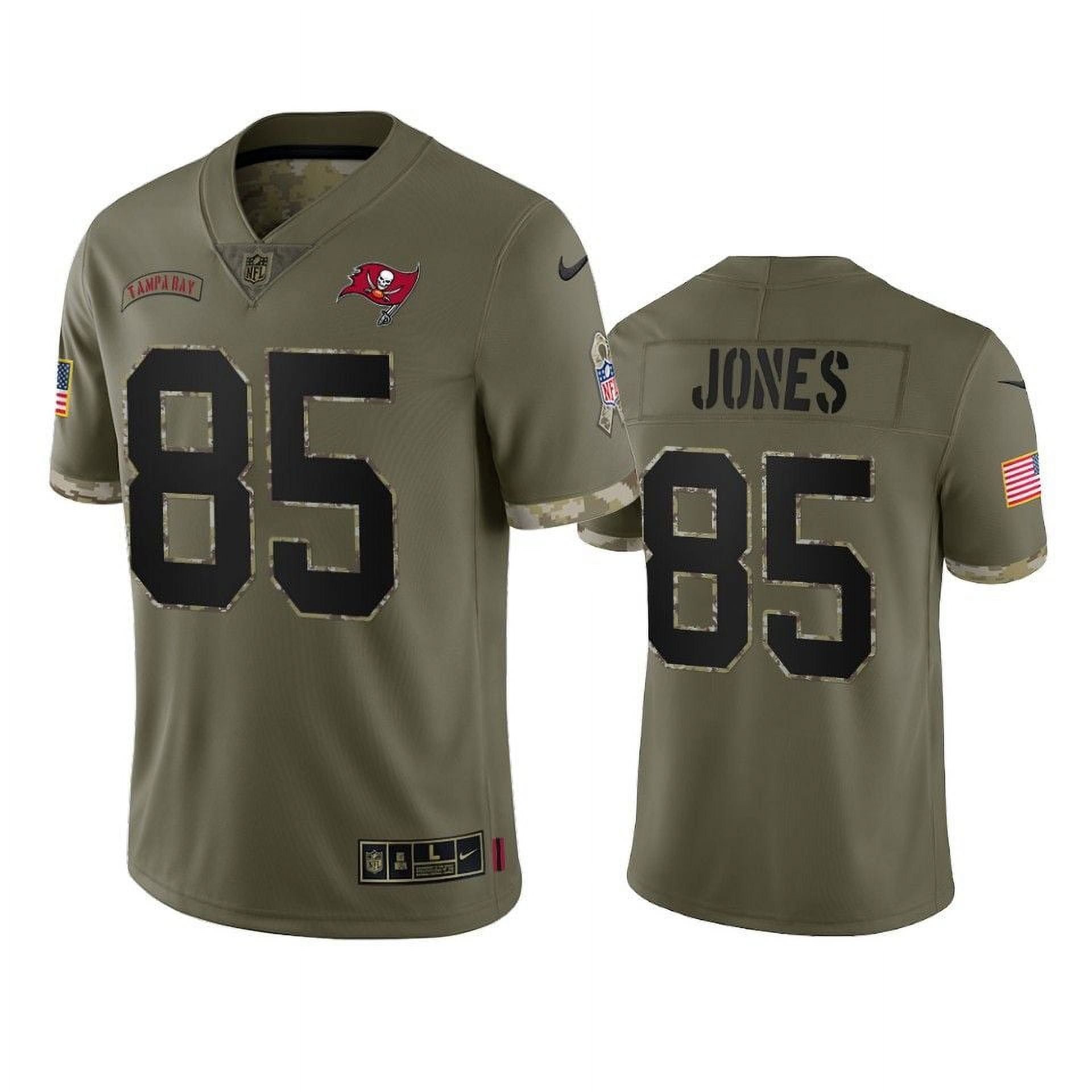 Mike evans salute clearance to service jersey
