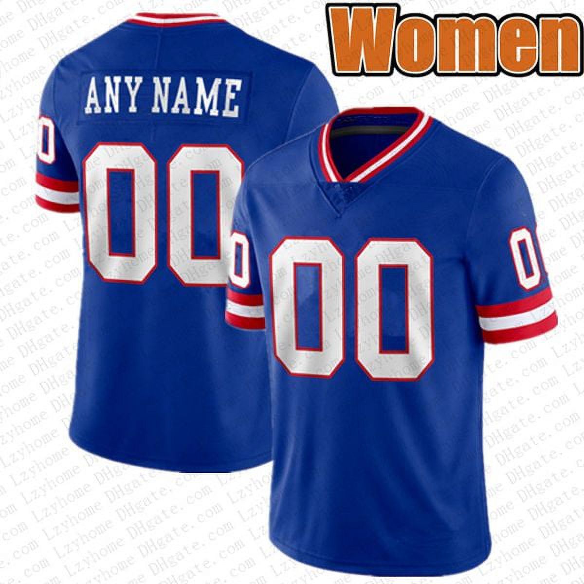 NFL Jersey Tommy DeVito Kayvon Thibodeaux Saquon Barkley Custom nfl-jersey-tommy-devito-kayvon-thibodeaux-saquon-barkley-custom