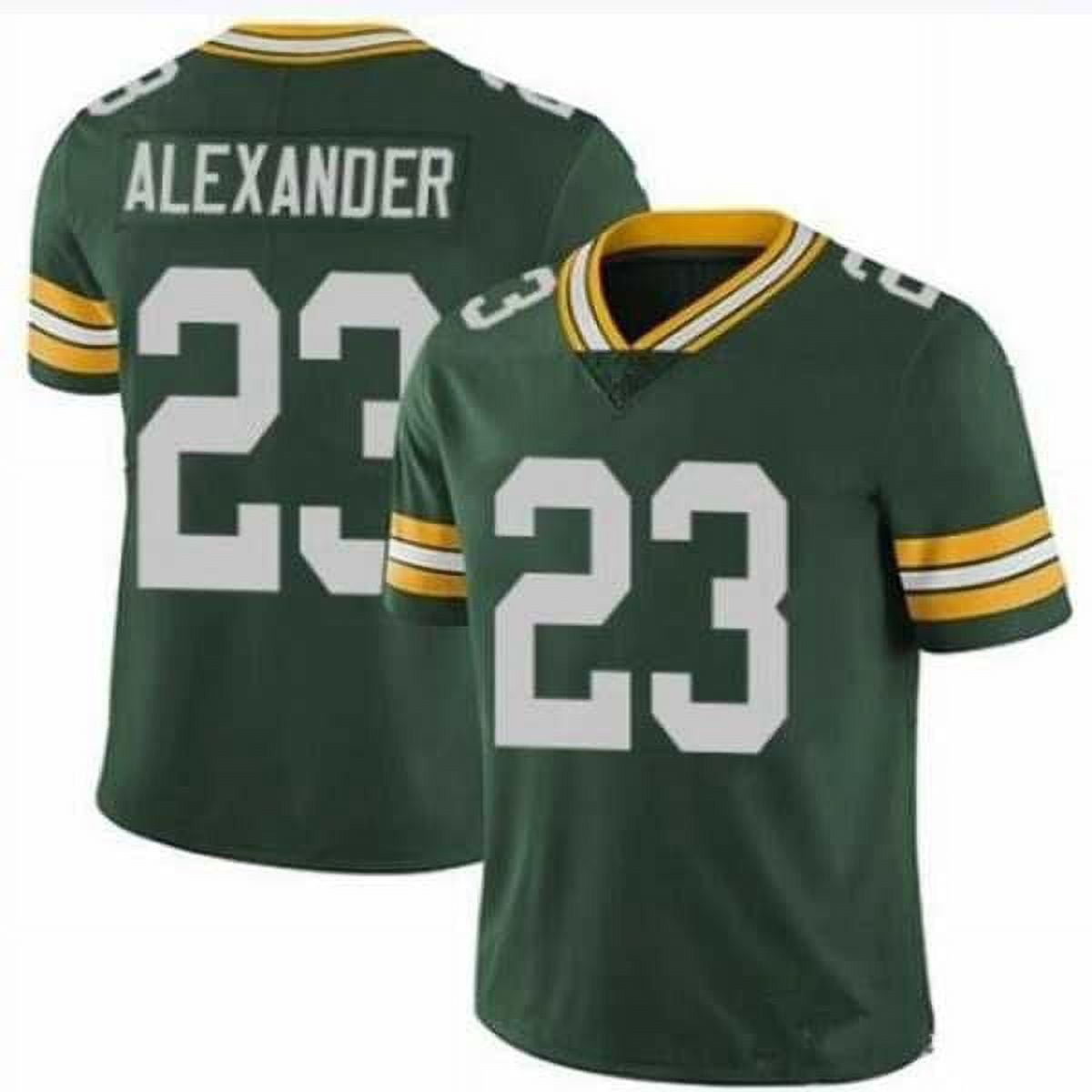 NFL Jersey Women Aaron Rodgers Jones Packer Football Jerseys