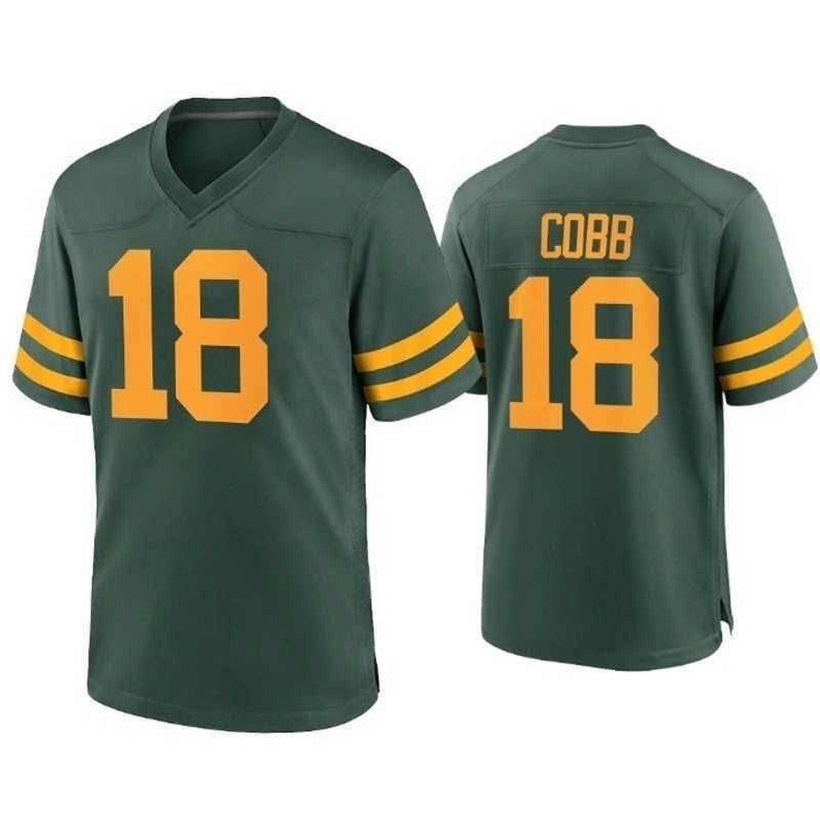 NFL_Jersey Women Aaron Rodgers Jones Packer Football Jerseys Christian