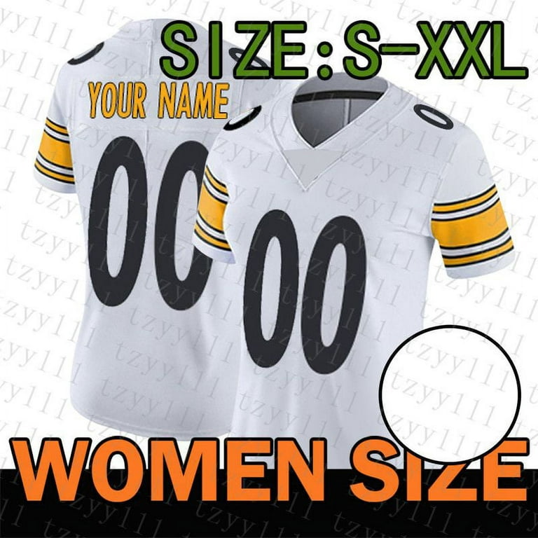 Nfl pittsburgh steelers clearance color rush limited jersey