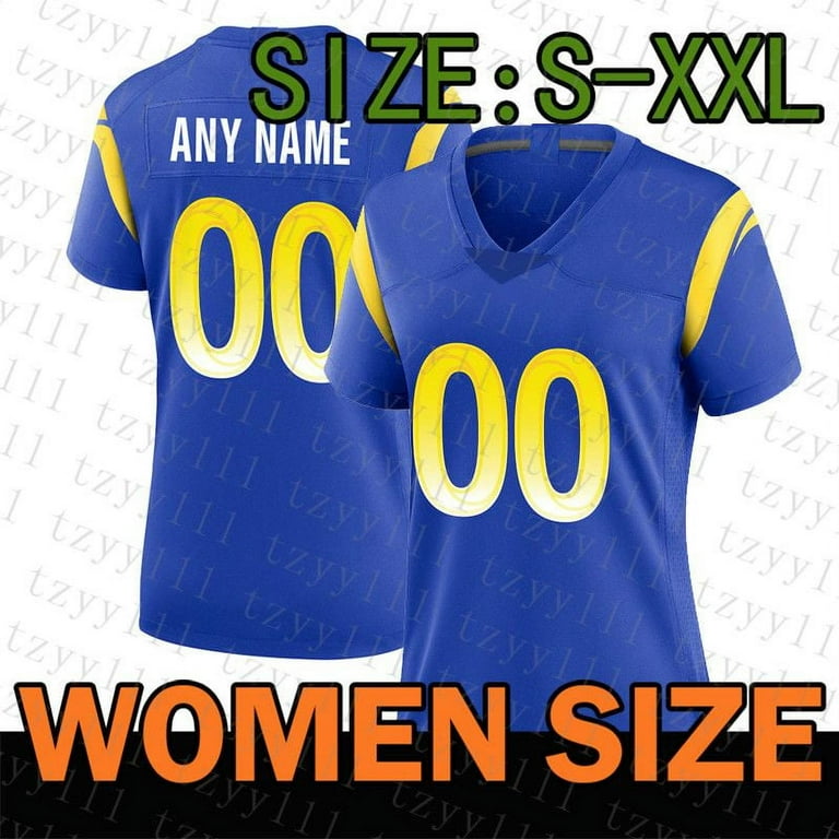 NFL Jerseys 09F Jersey Los Angeles Rams 9 Matthew Stafford 5