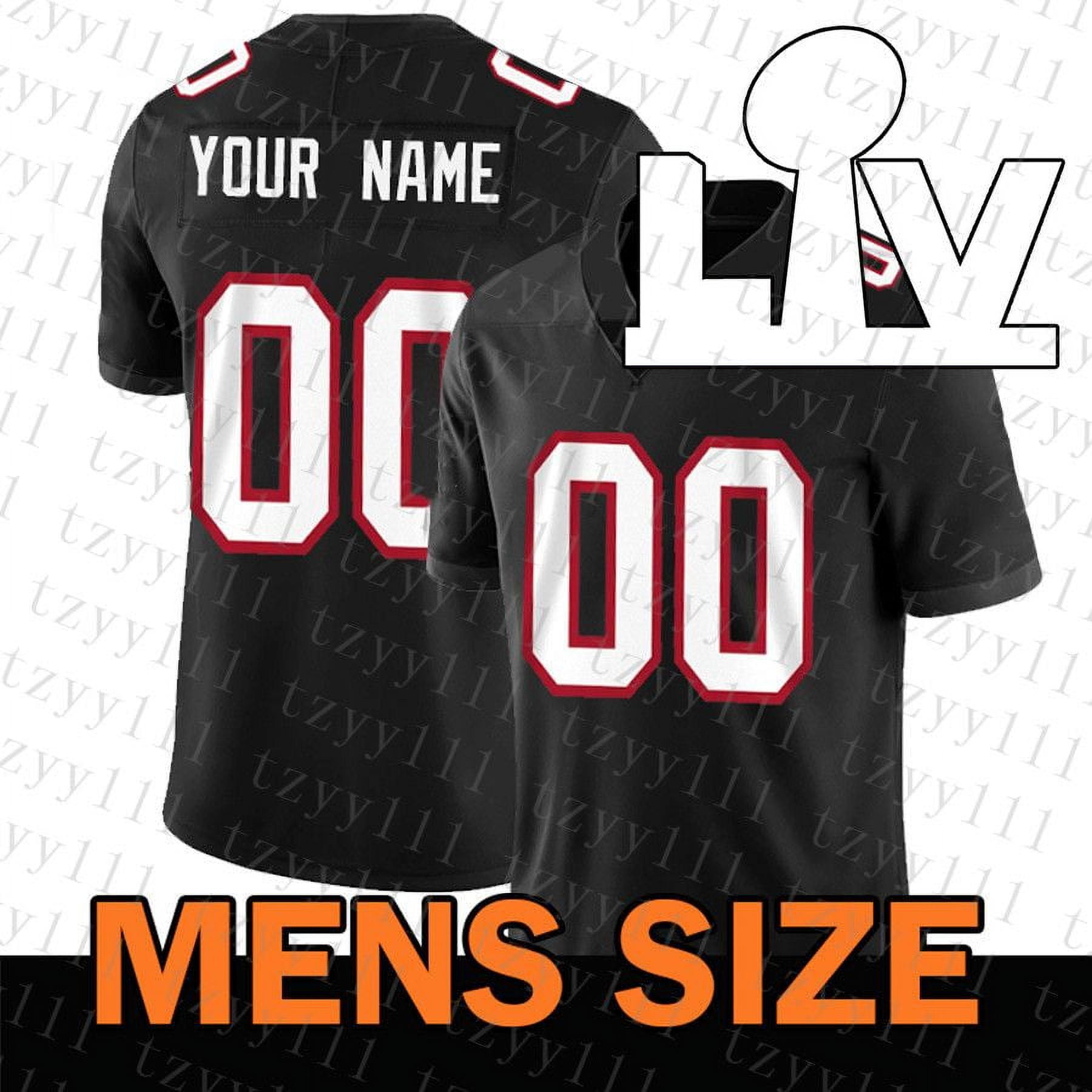 Russell jersey creator sale