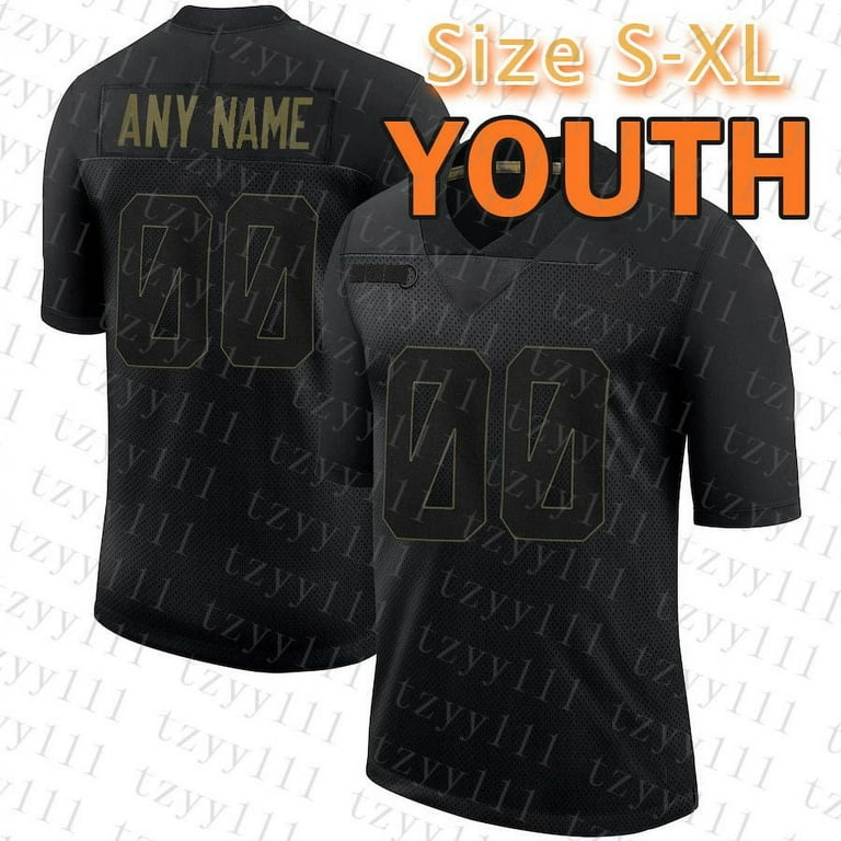 Cam newton shop black jersey youth