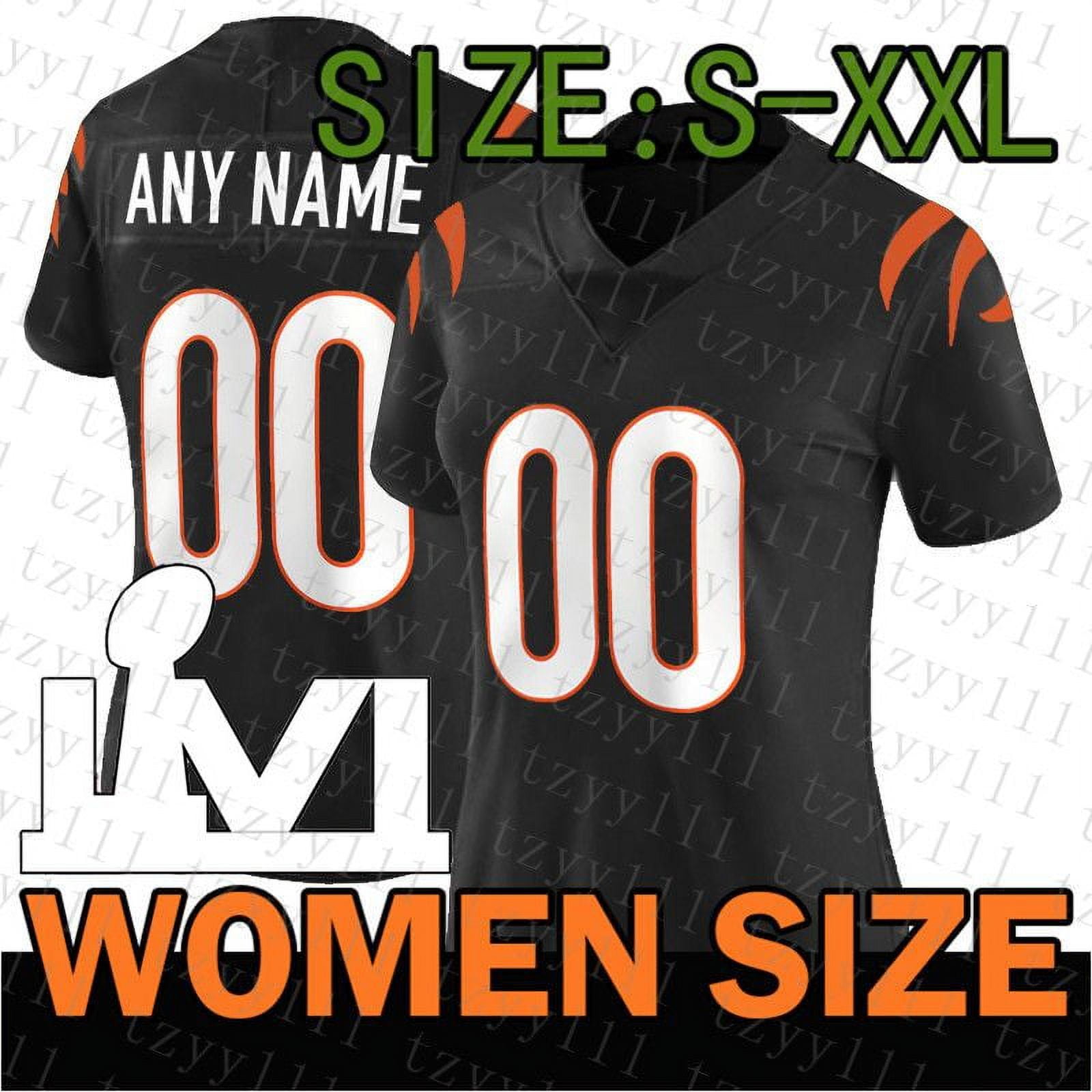 Sam Hubbard Jersey, Cincinnati Bengals Sam Hubbard NFL Jerseys