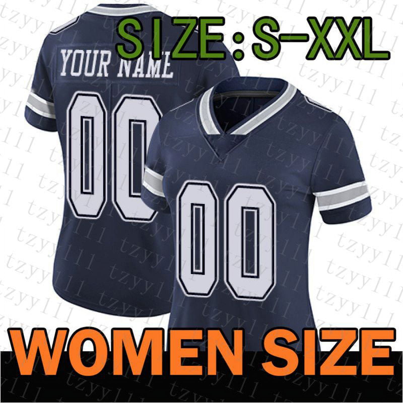 NFL Jerseys 21C Jersey Dallas Cowboys NFL Women Ezekiel