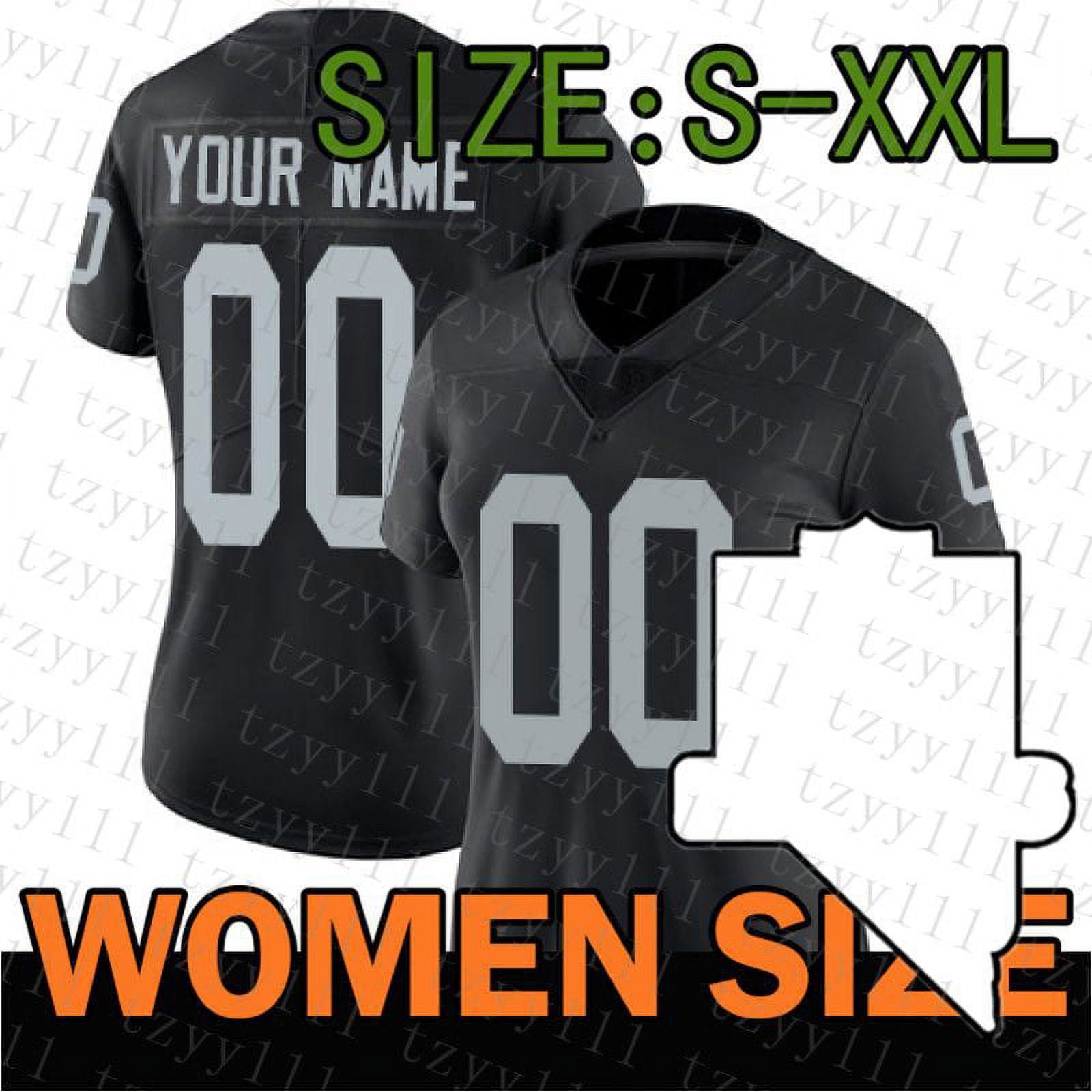 NFL Jerseys 27A 17 Davante Adams 4 Derek Carr Football Jersey Maxx