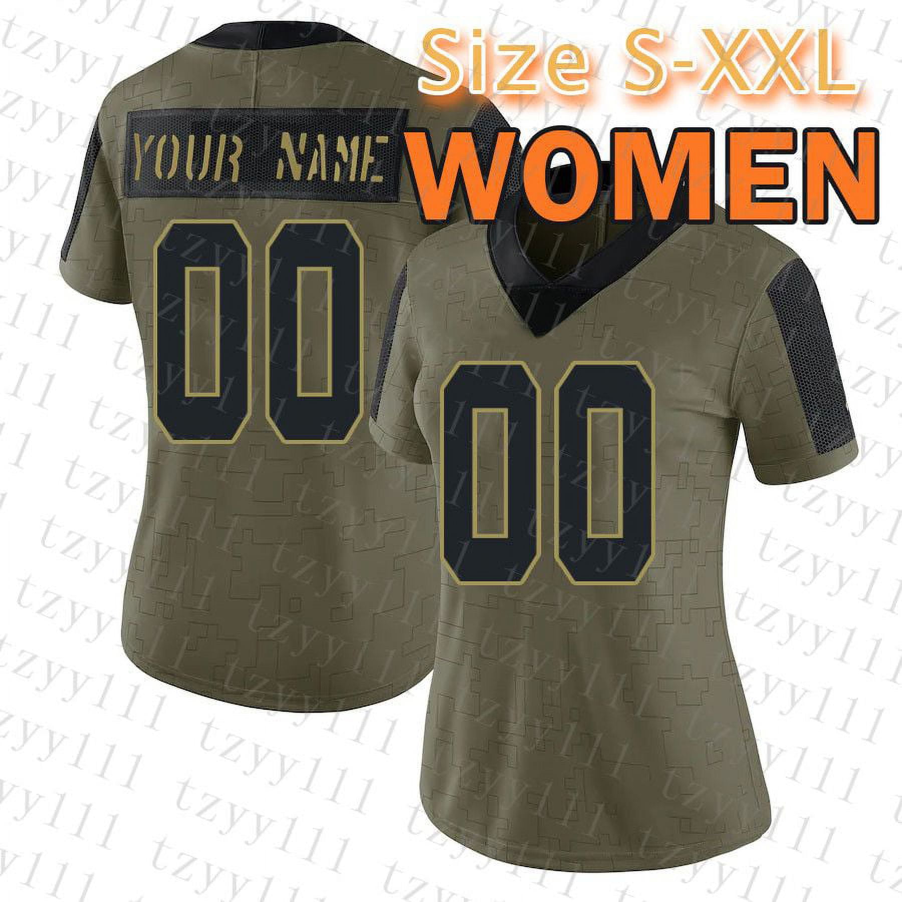 Khalil mack shop women's jersey