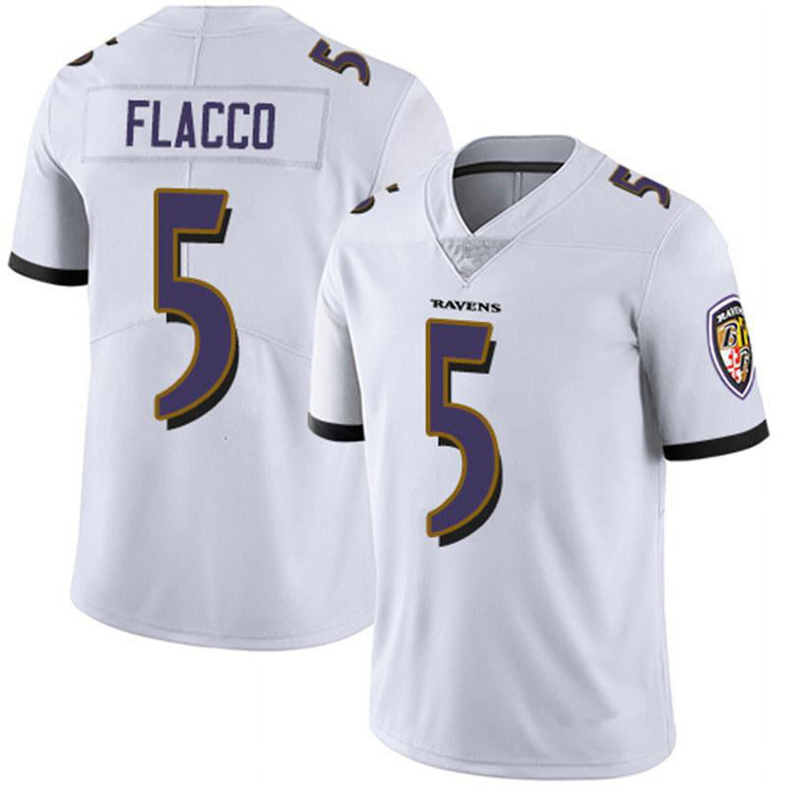 Joe flacco jersey ravens discount