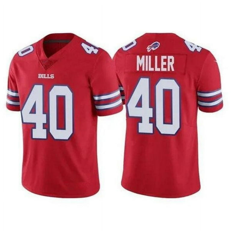 Von miller white youth cheap jersey