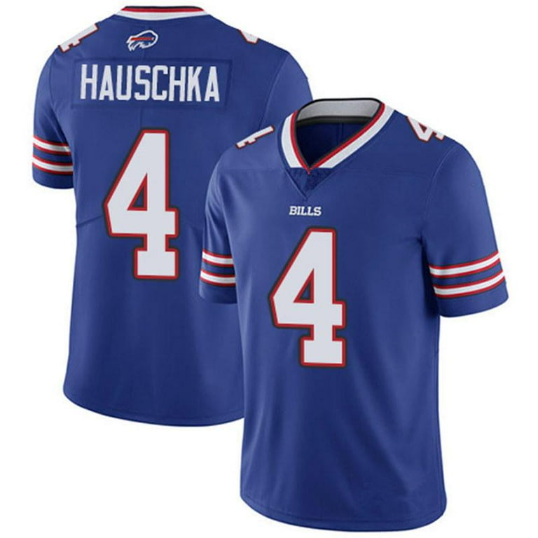 Bills hot sale hauschka jersey