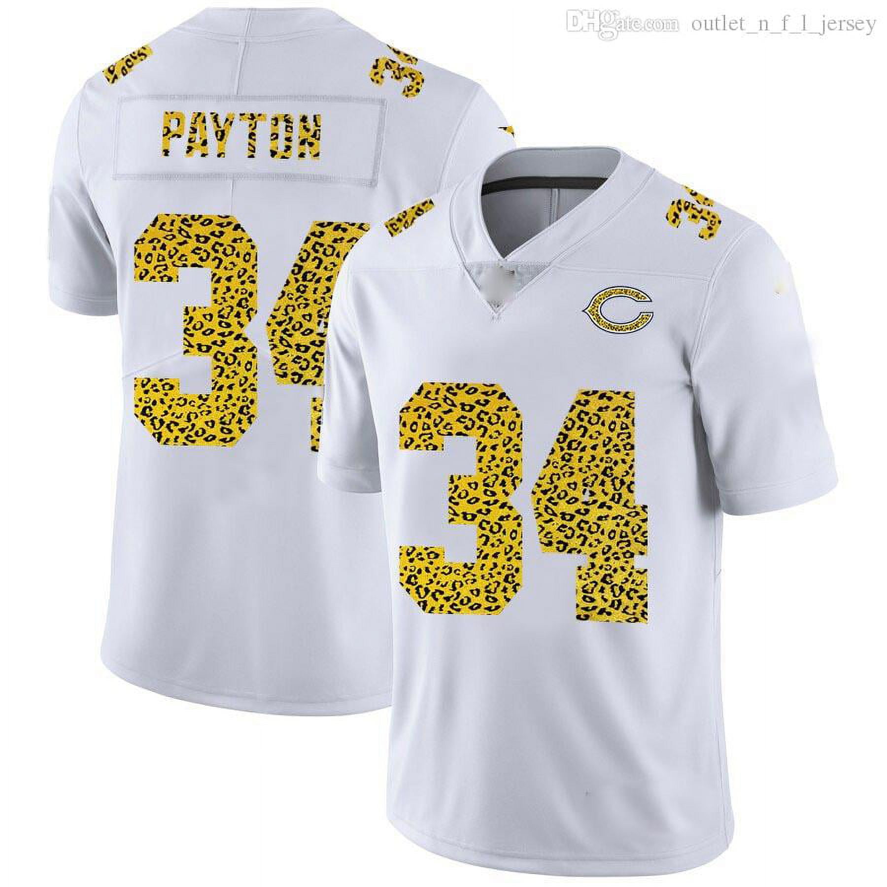 Khalil mack salute to service jersey top