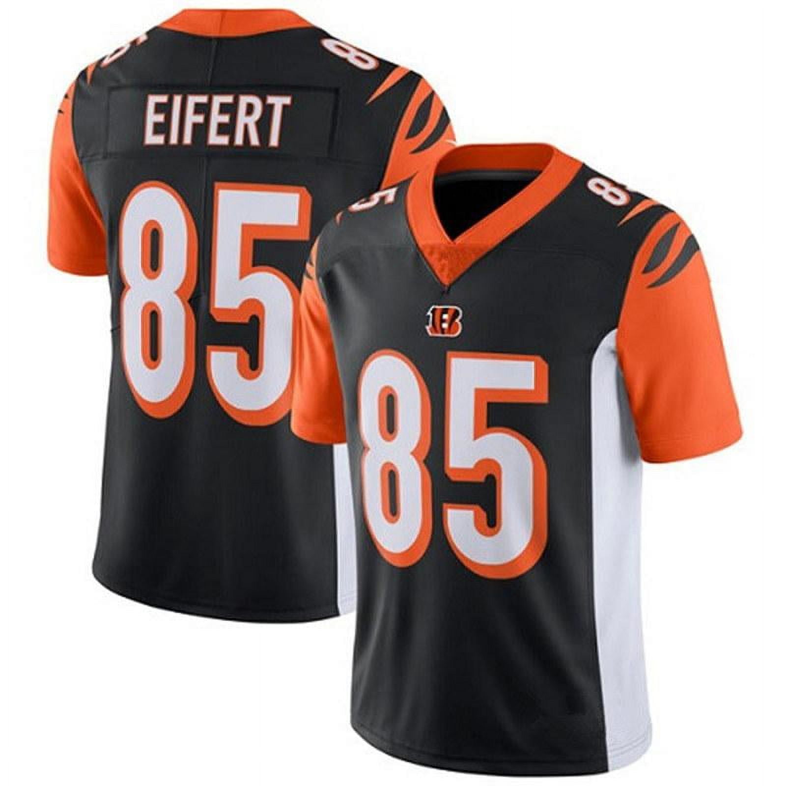 Black hotsell bengals jersey