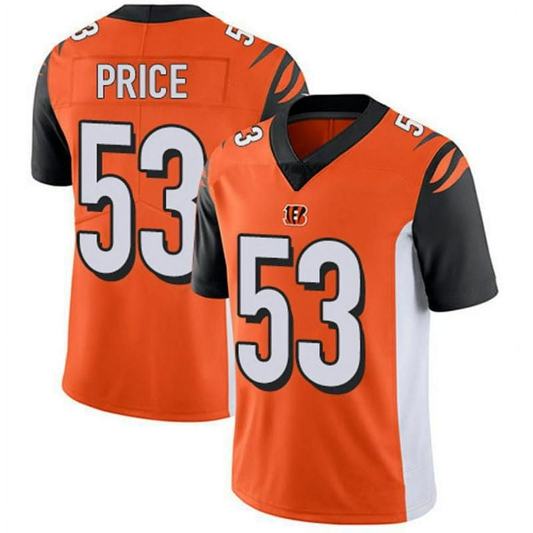 Bengals youth football jersey online