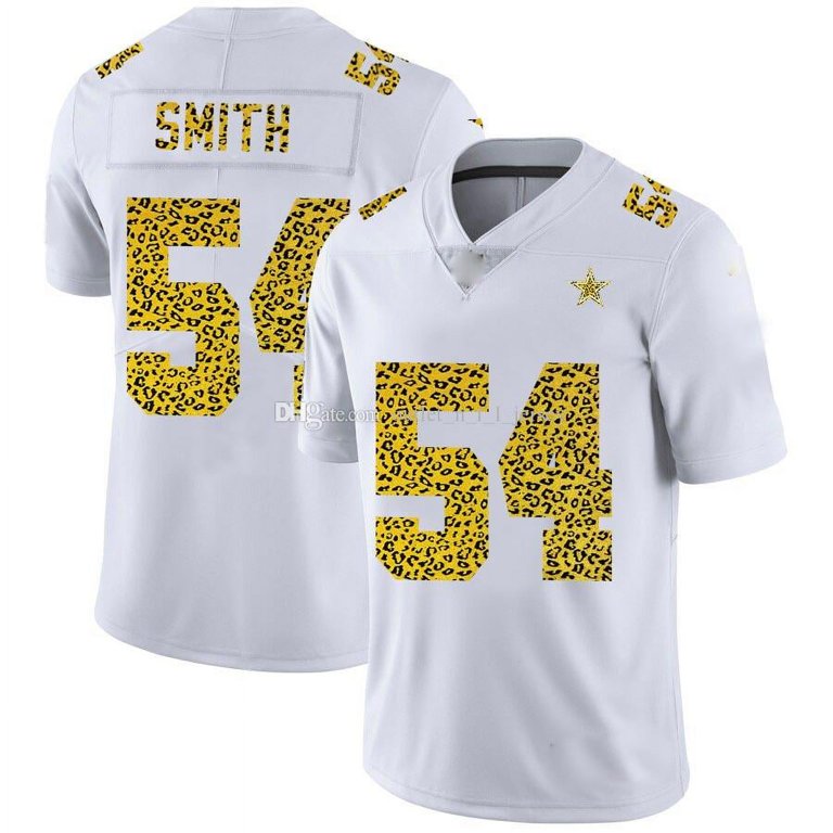 Youth cowboys hot sale elliott jersey