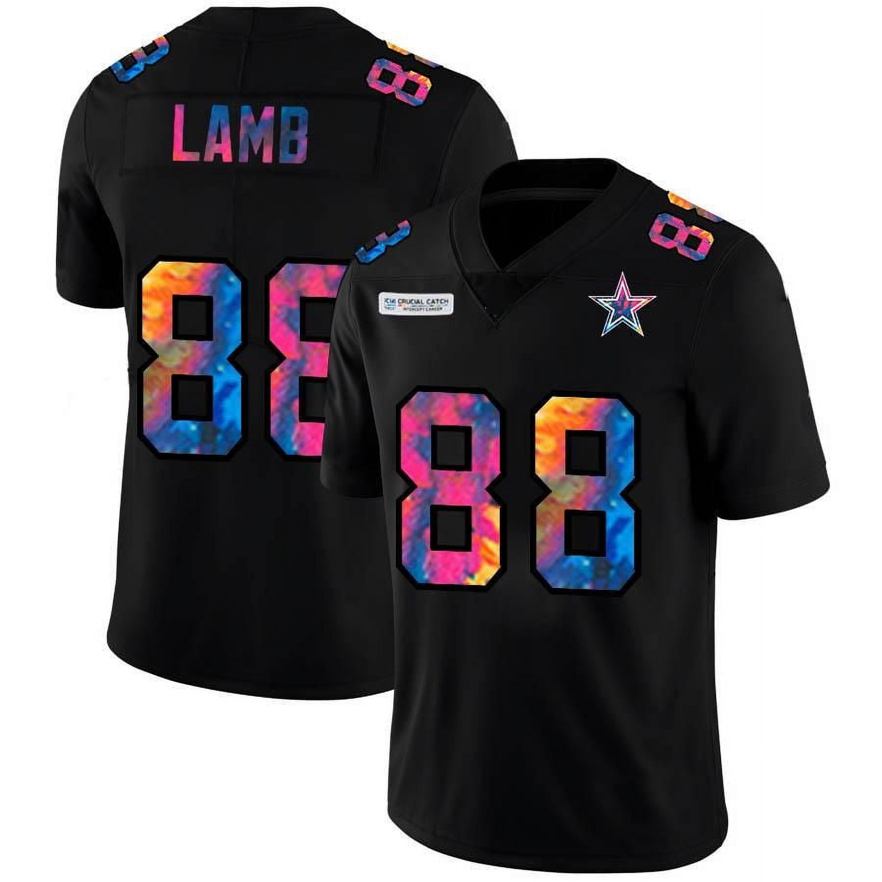 Ceedee lamb hotsell nfl jersey