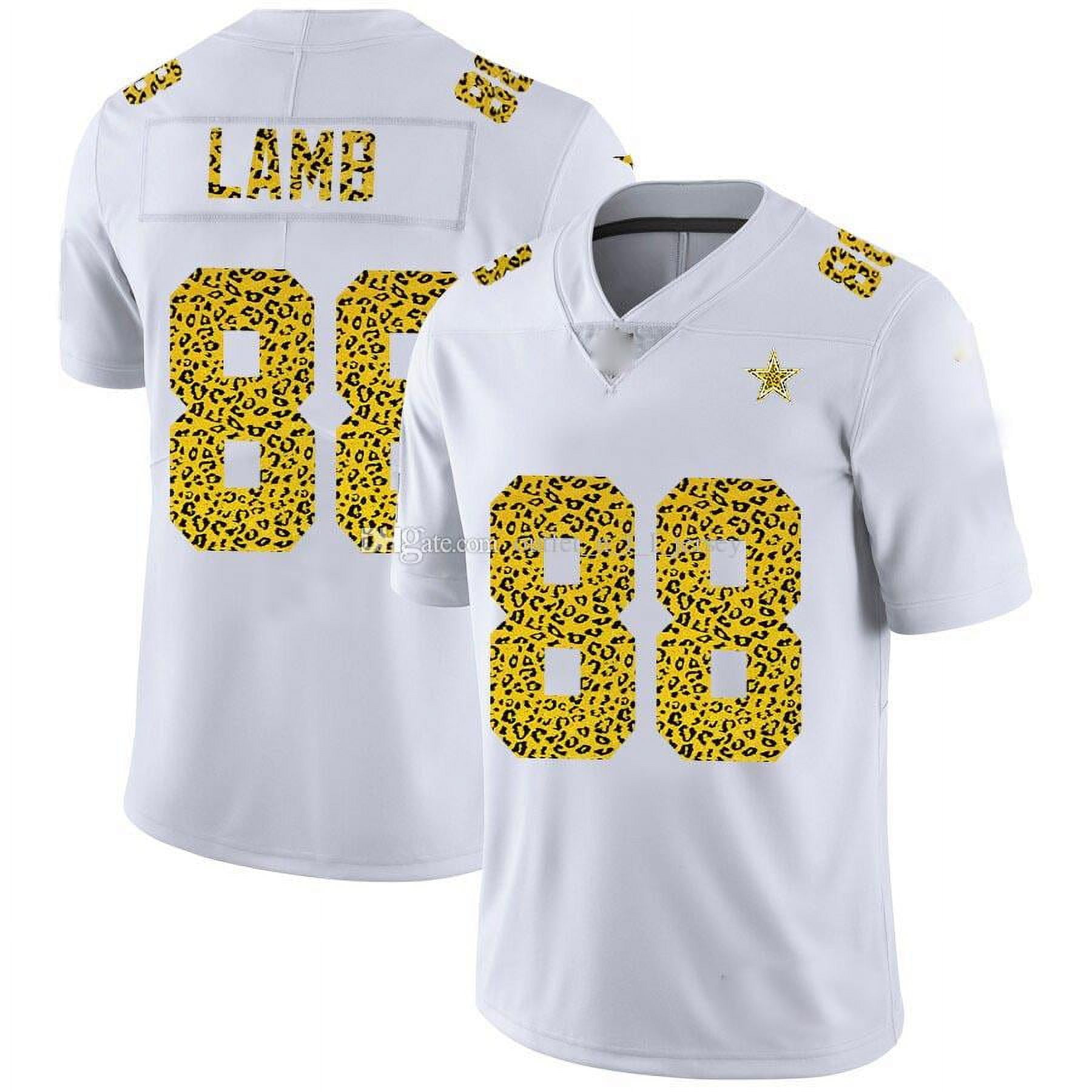 Ezekiel elliott salute top to service jersey mens