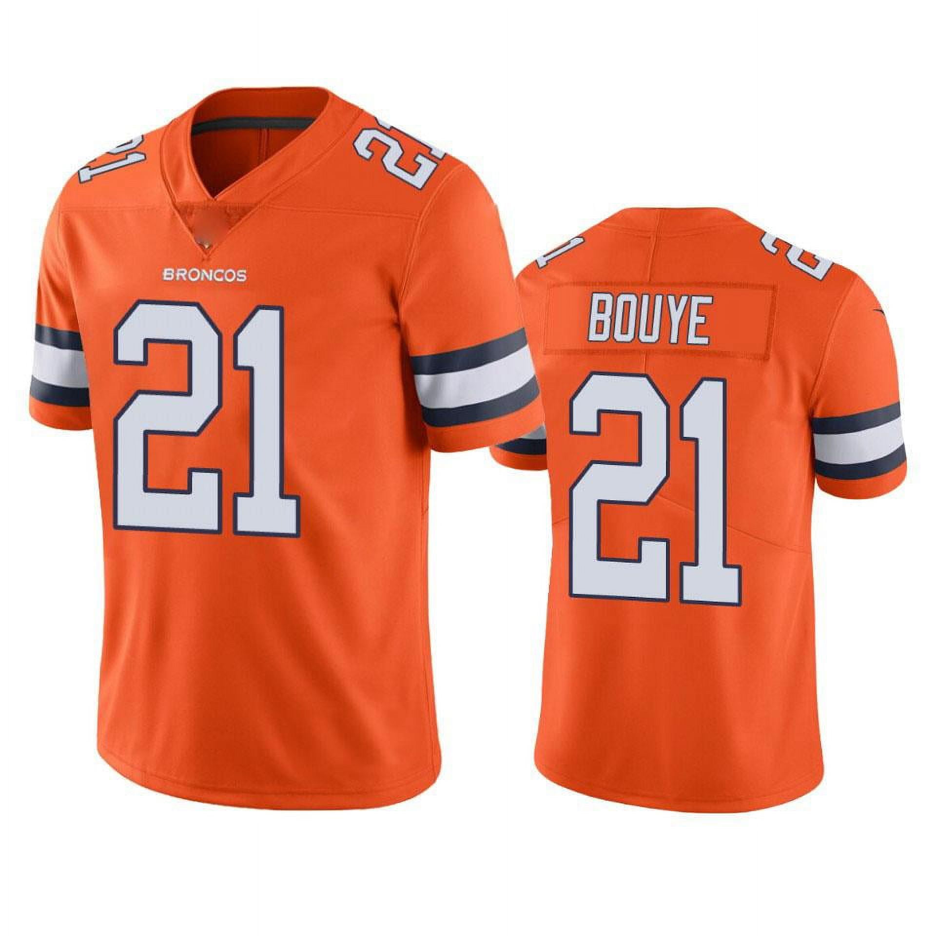 Phillip lindsay jersey store color rush