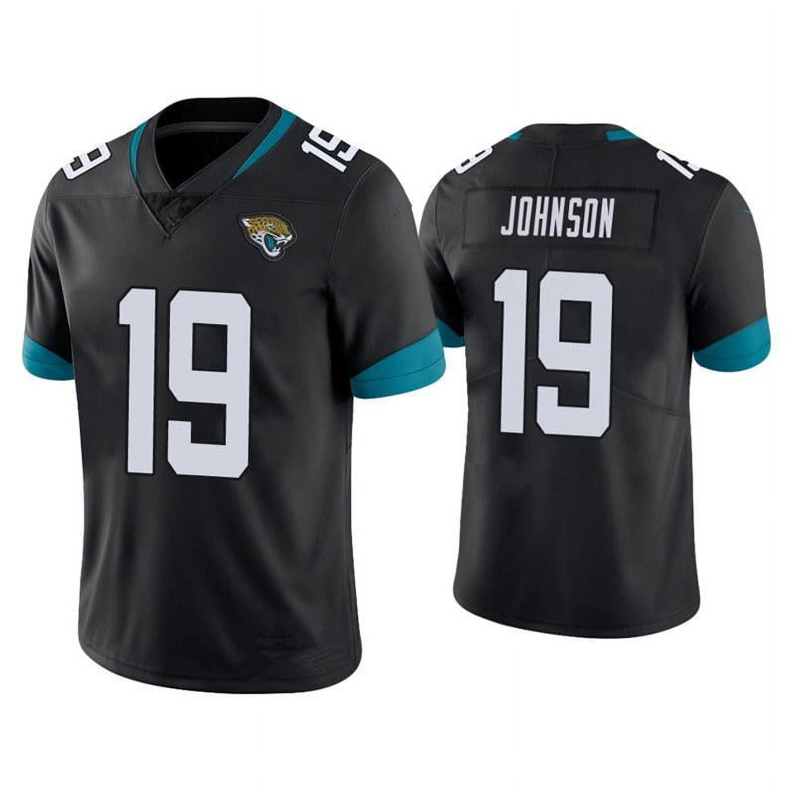 NFL_Jerseys Jersey Jacksonville''Jaguars''''NFL'' Black 