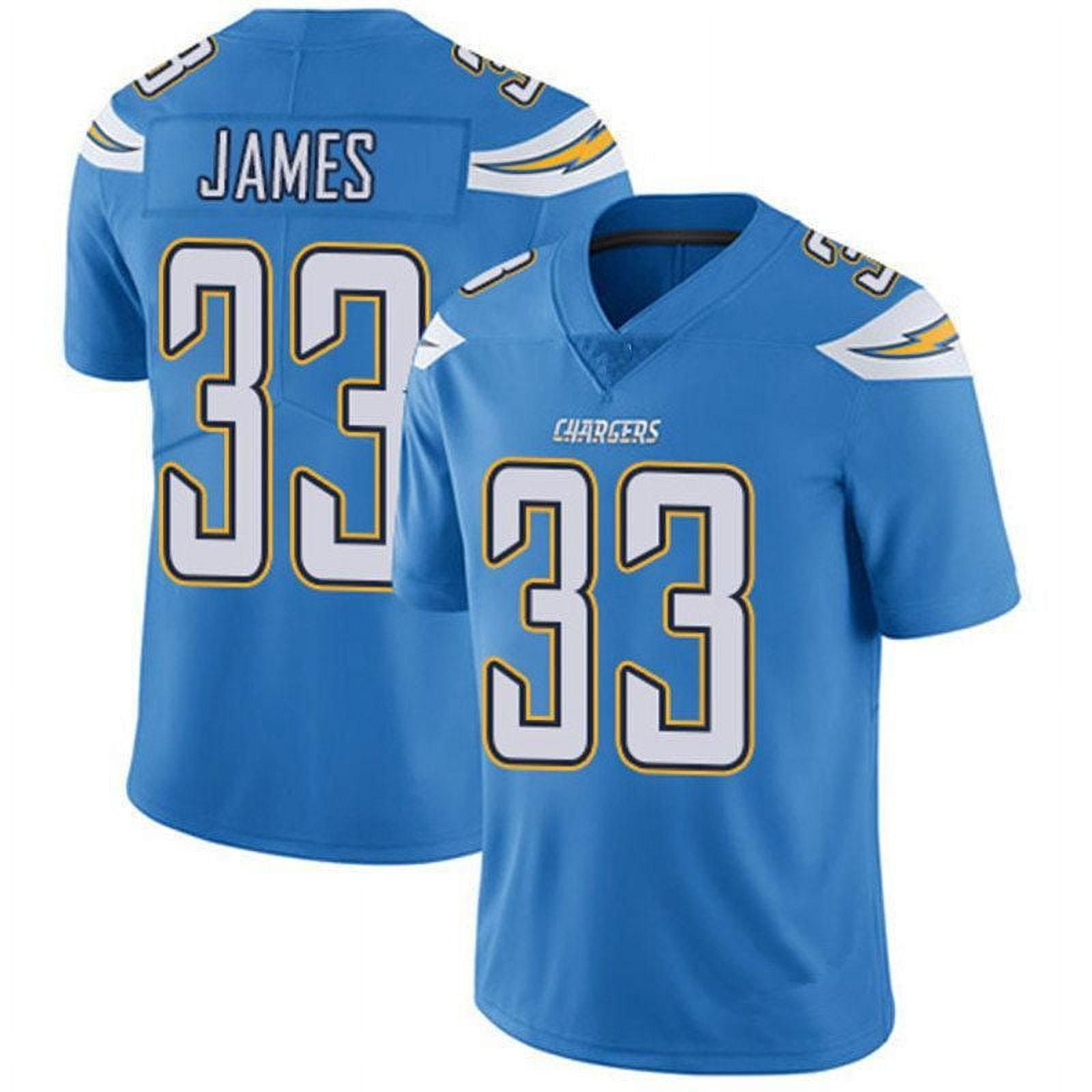 chargers vapor jersey