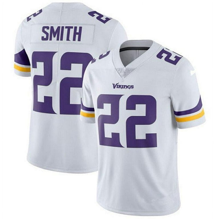 White store vikings jersey