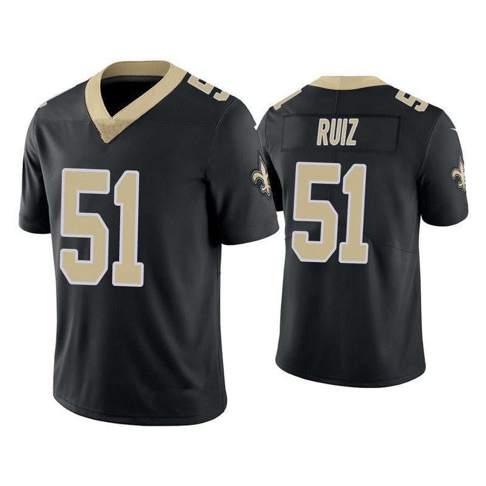 Brand New Nike OnField Michael Thomas New Orleans Saints deals Jersey Mens XL.