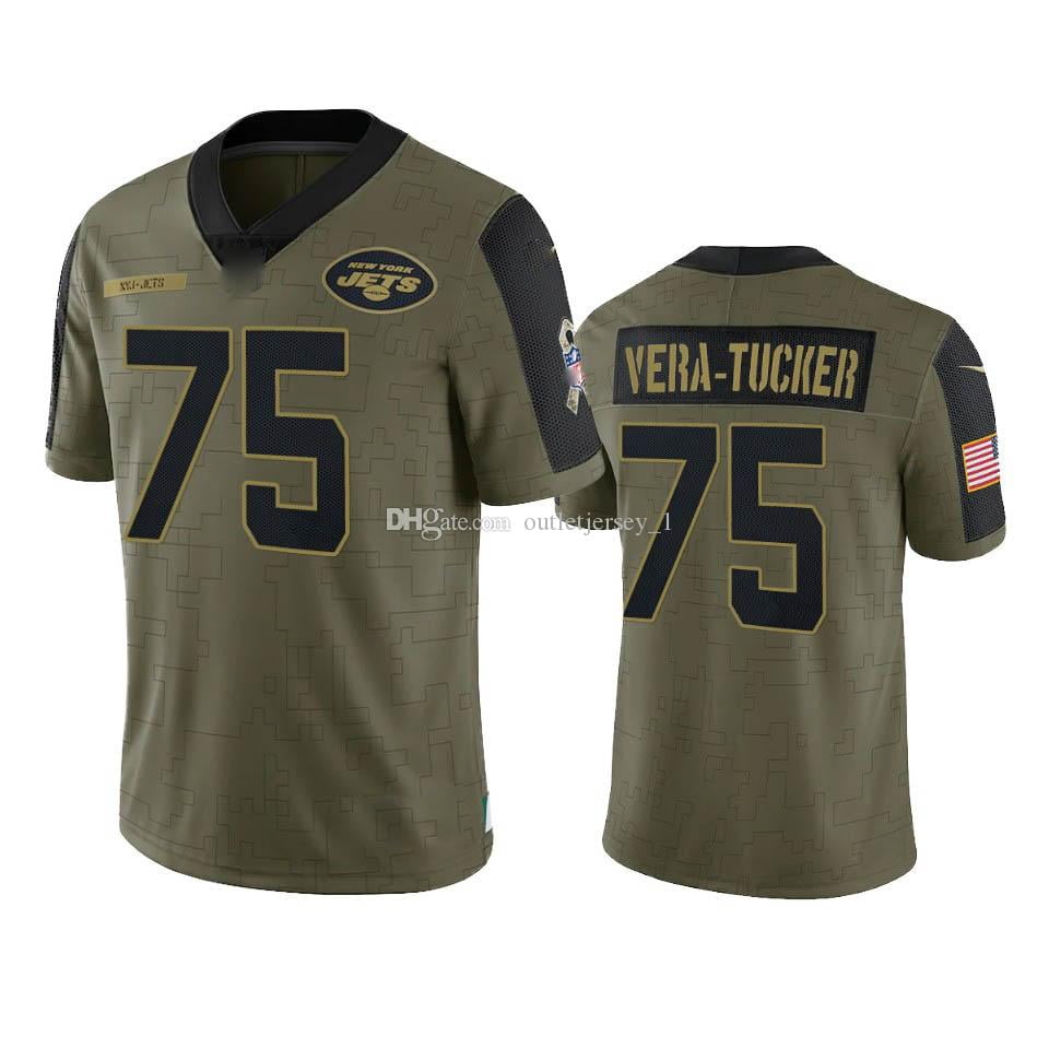 Vera-Tucker Alijah youth jersey