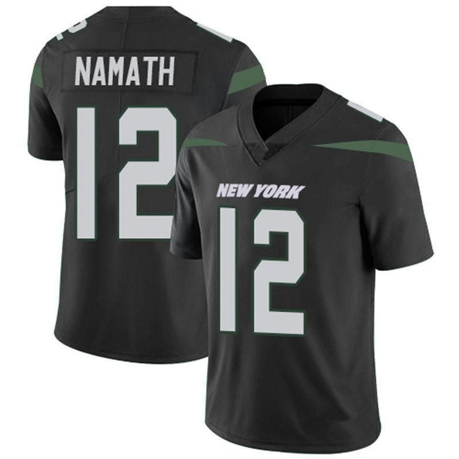 NFL_Jerseys Jersey New York''Jets''MEN Football Sam Darnold Alternate