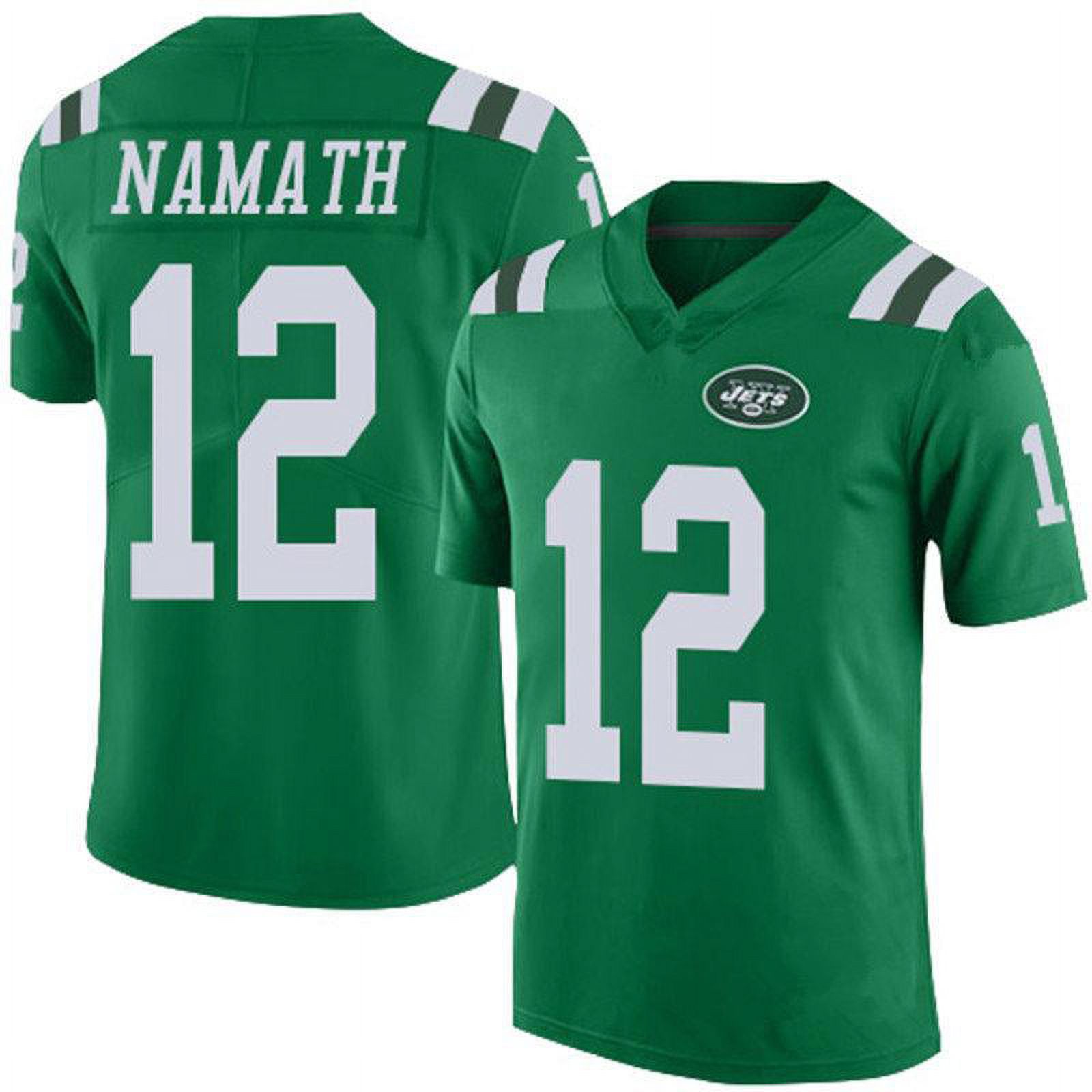 NFL_Jerseys Jersey New York''Jets''MEN''NFL'' Sam Darnold Green Rush