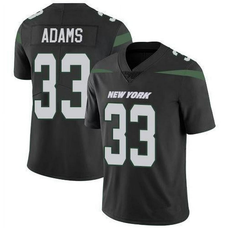 Jamal adams cheap white jets jersey