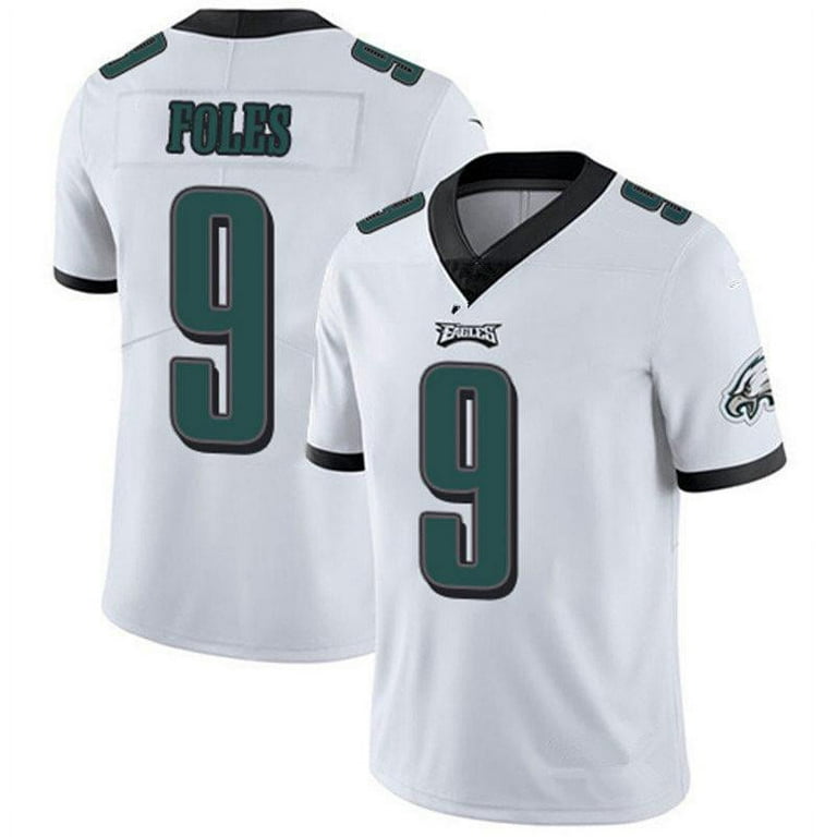 Foles white jersey 2025