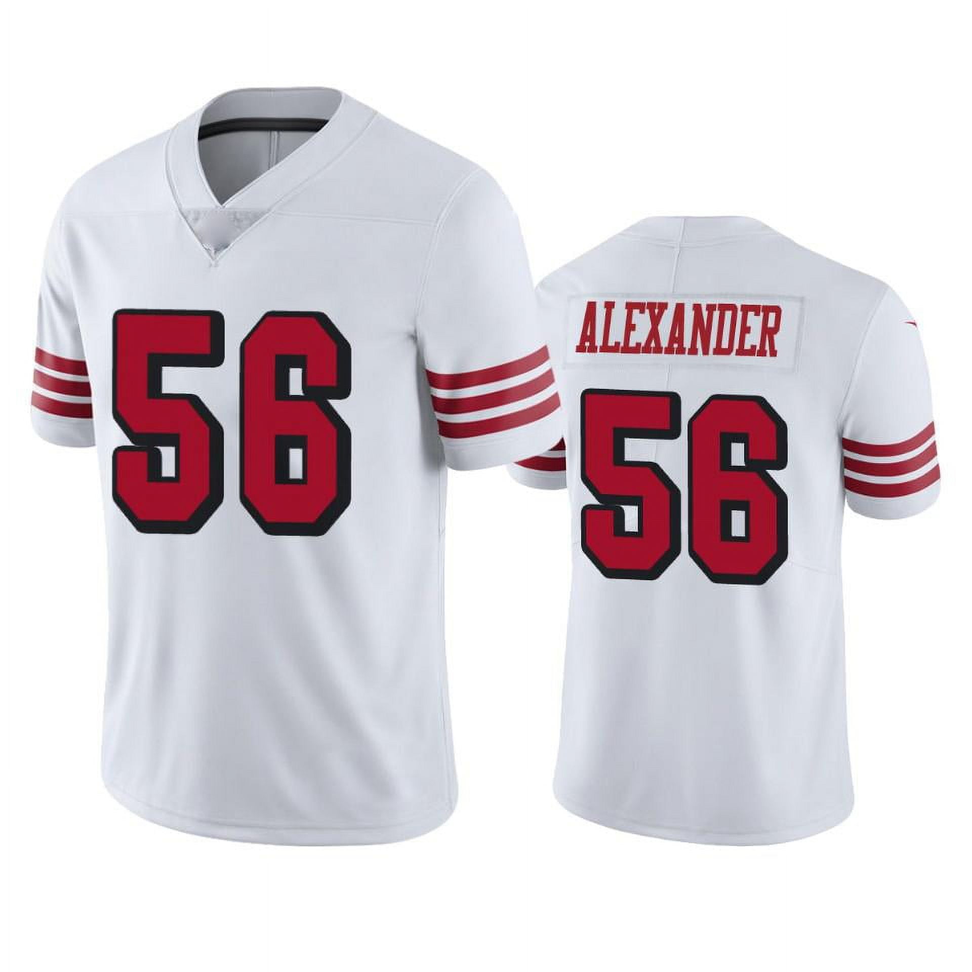 NFL Jerseys Jersey San Francisco 49ers 97 Nick Bosa 85 George