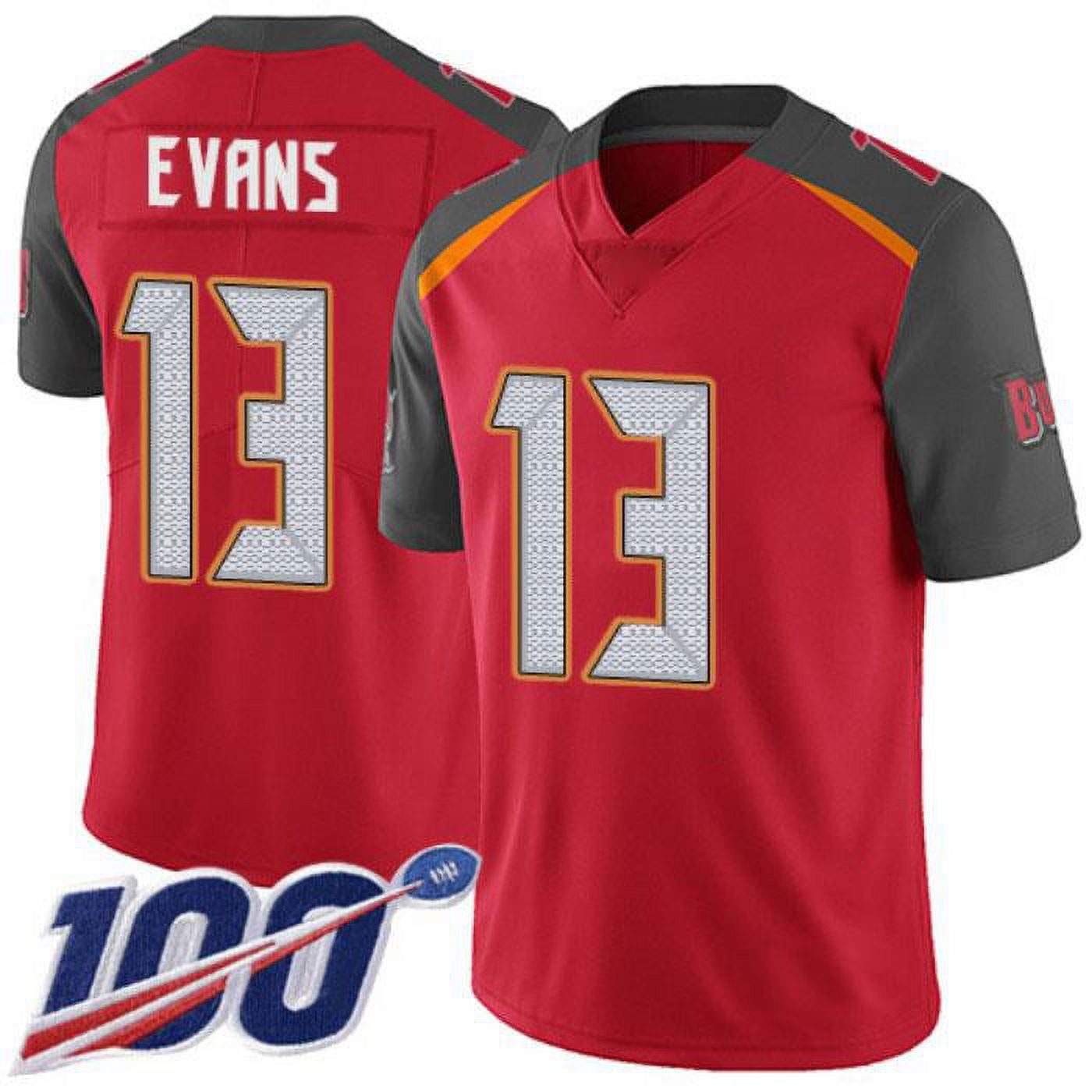 White Mike nfl jersey