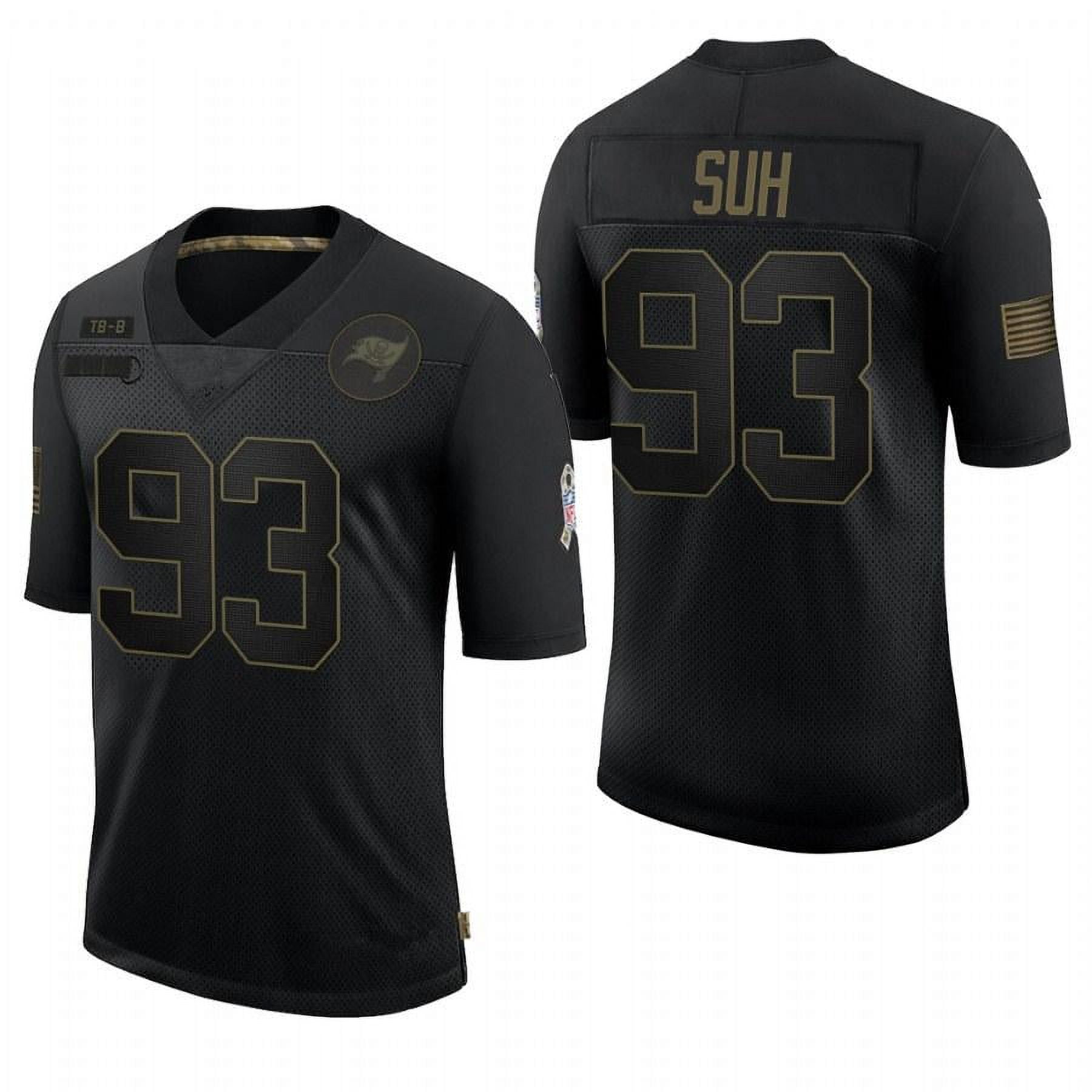 Brady salute clearance to service jersey