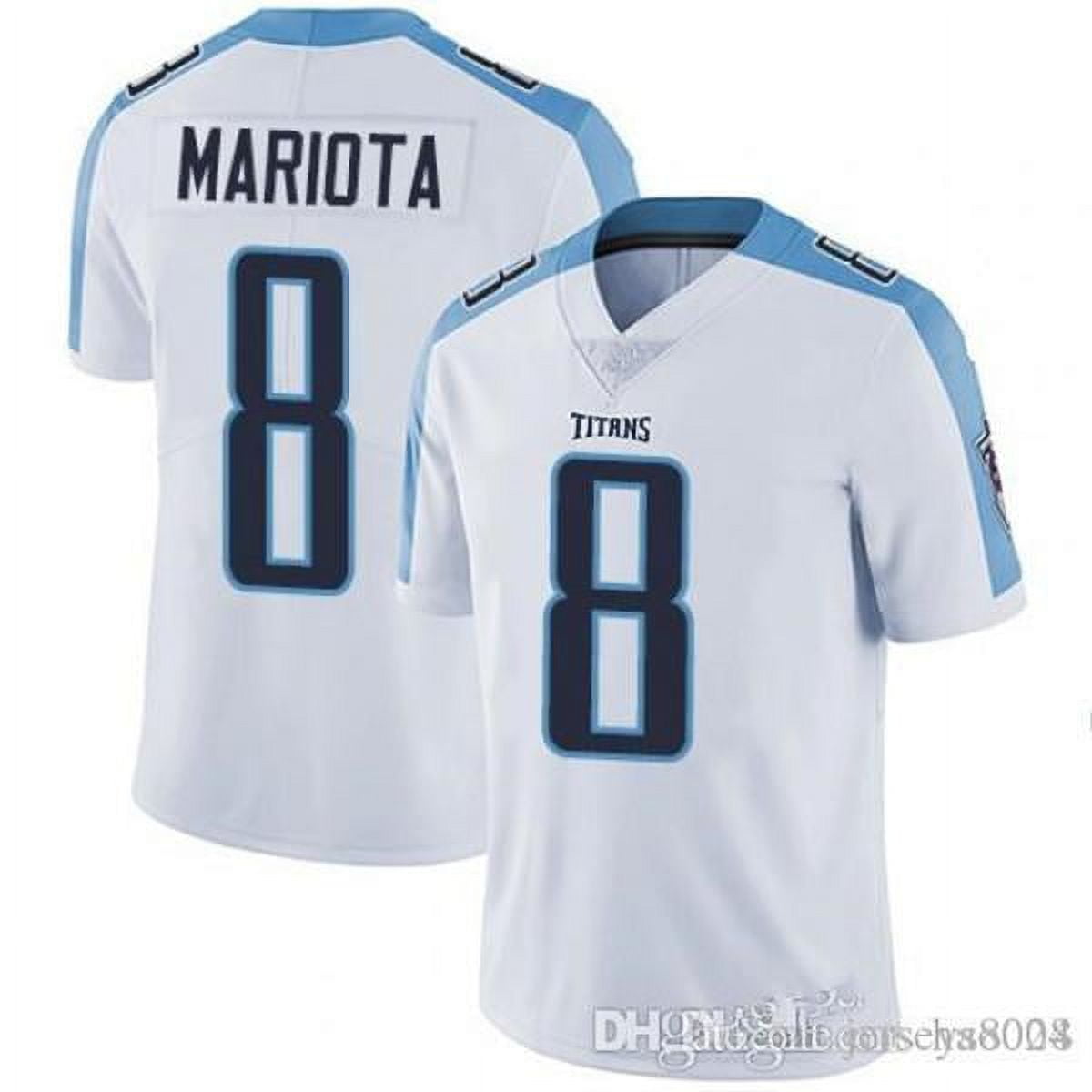 Henry shop titans jersey