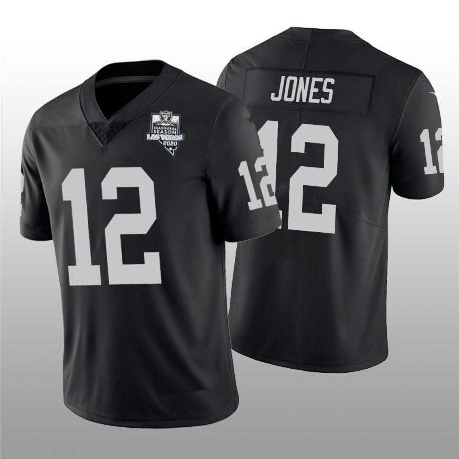 NFL_Jerseys Jersey custom Las Vegas''Raiders''MEN Jackson Black ''nfl 
