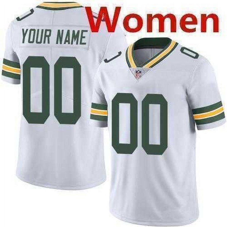 NFL_Jerseys Womens Football Jerseys 17 Davante Adams Jersey Men