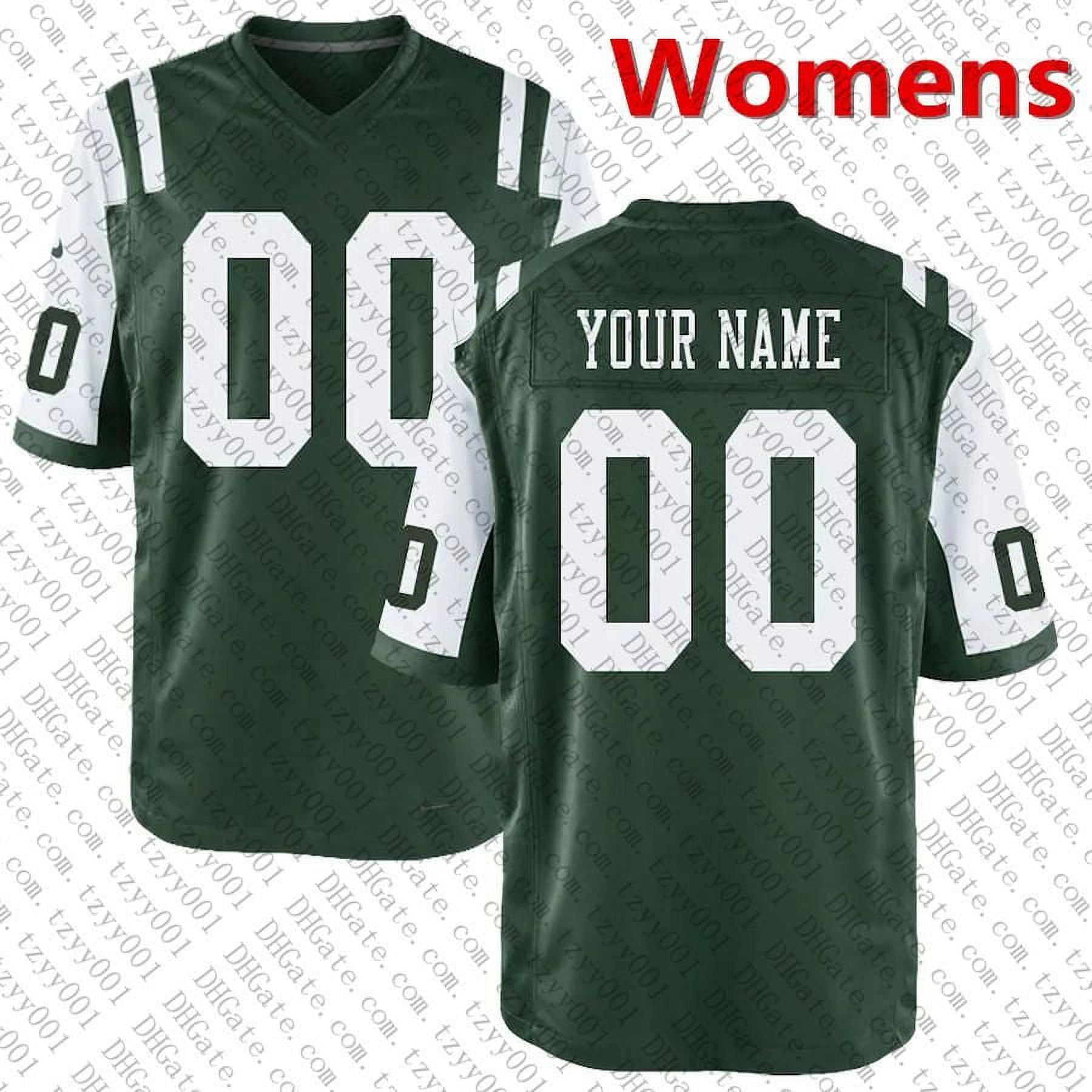 NFL_Jerseys Youth football Ahmad Sauce Gardner Garrett Zach Wilson