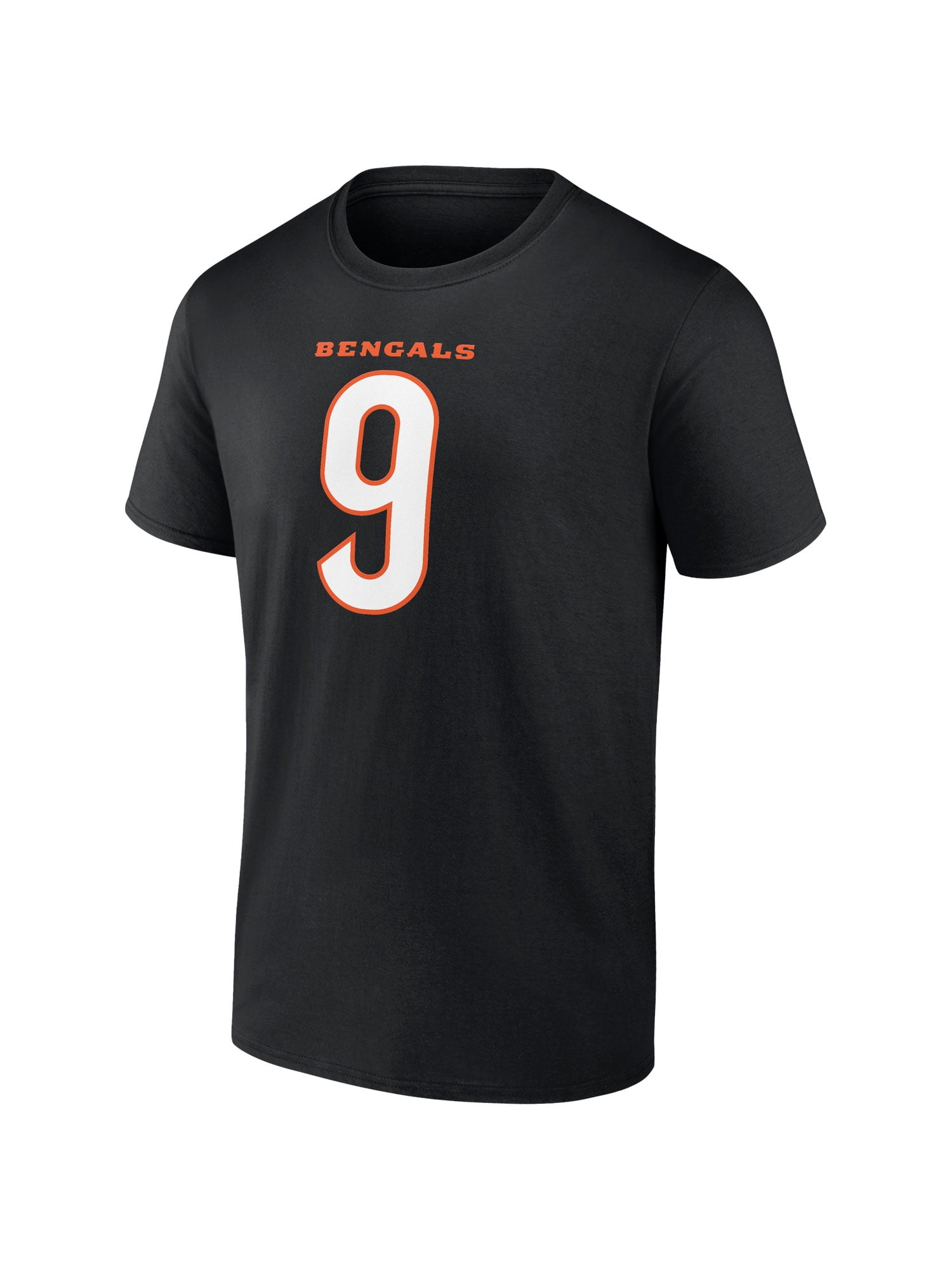 NFL Joe Burrow Cincinnati Bengals Men's Player Short Sleeve T-Shirt