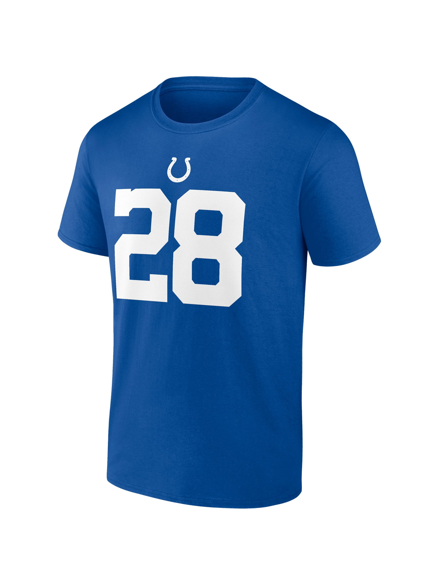 NFL Jonathan Taylor Indianapolis Colts Men's Player Short Sleeve T-Shirt