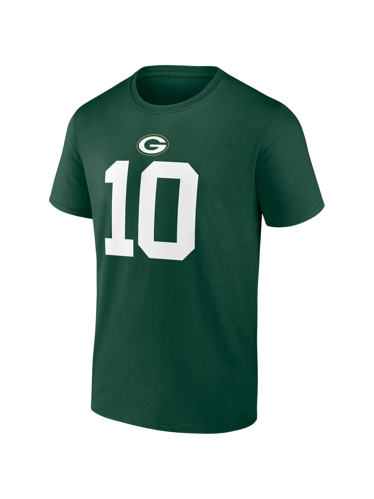 NFL Jordan Love Green Bay Packers Men's Player Short Sleeve T-Shirt