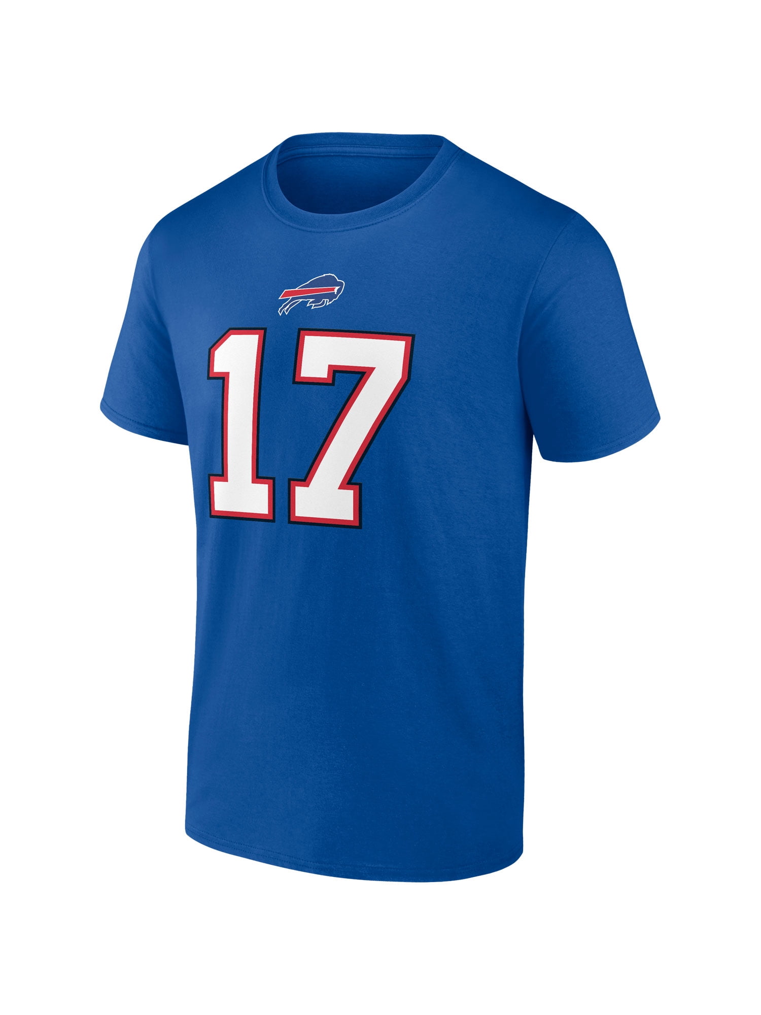 NFL Josh Allen Buffalo Bills Men's Player Short Sleeve T-Shirt