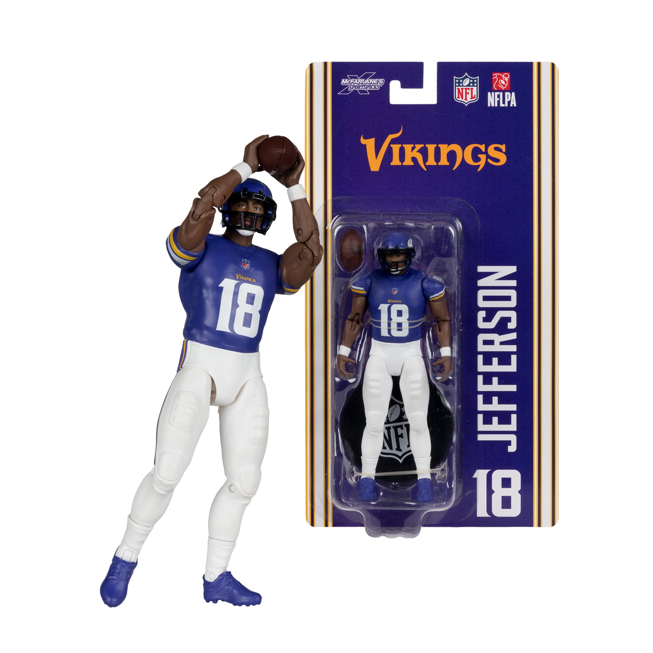 McFarlane Toys NFL Fan Shop - Walmart.com