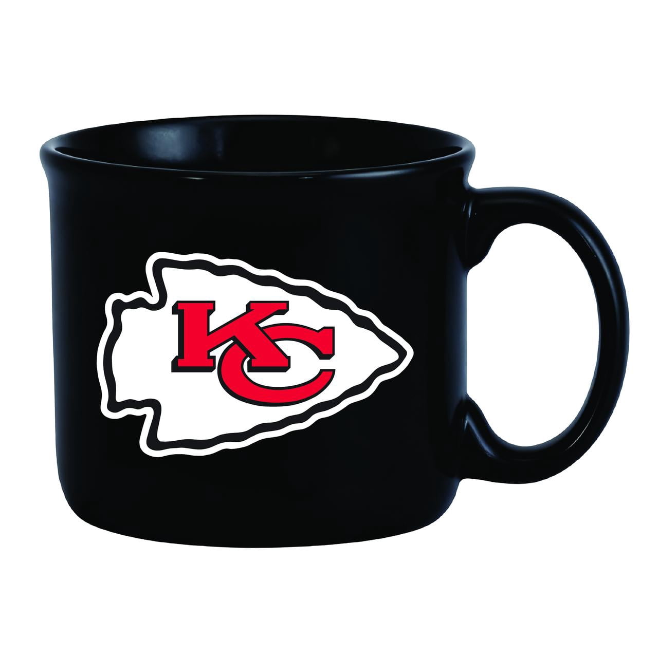 NFL Kansas City Chiefs 20 Ounce Ceramic Mug