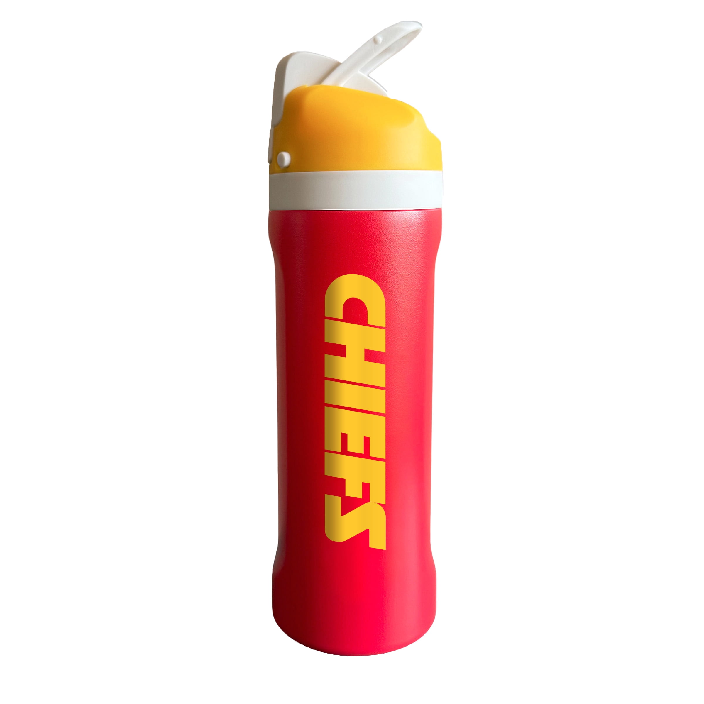 NFL Kansas City Chiefs 24 Ounce Fliptop Wtrbtl