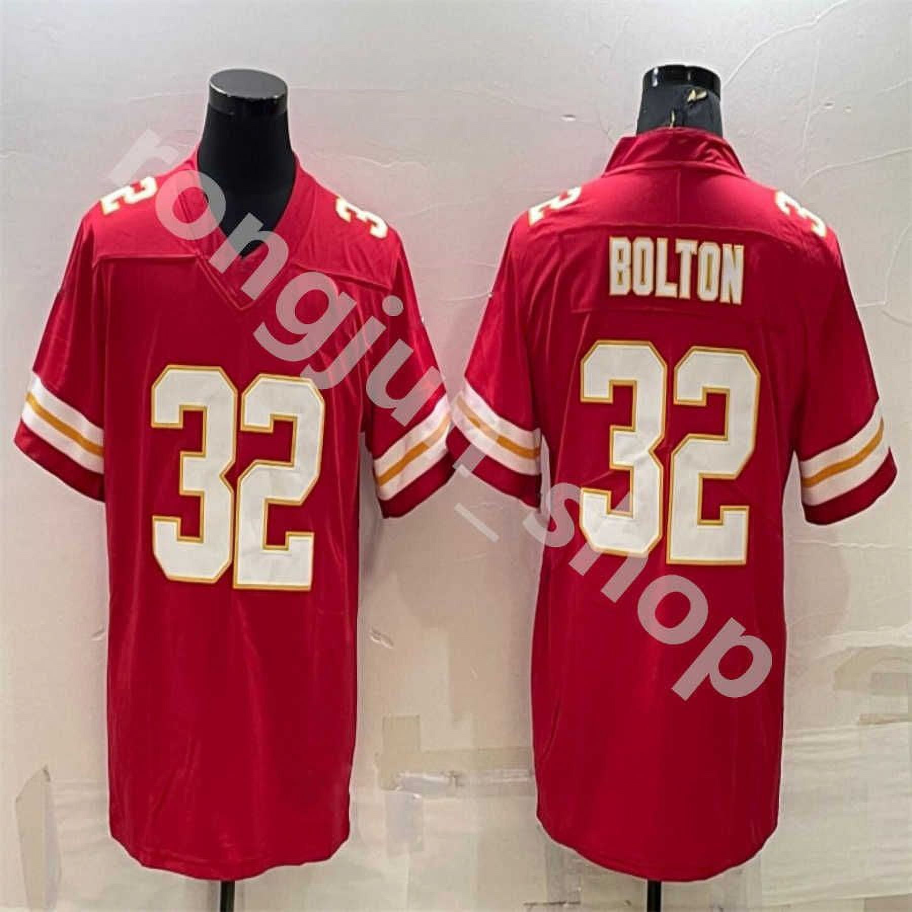 NFL_ Kansas''City''Chiefs''Football Patrick Mahomes Travis Kelce Isiah