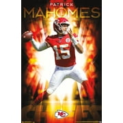 NFL Kansas City Chiefs - Patrick Mahomes II 18 Wall Poster, 22.375" x 34"
