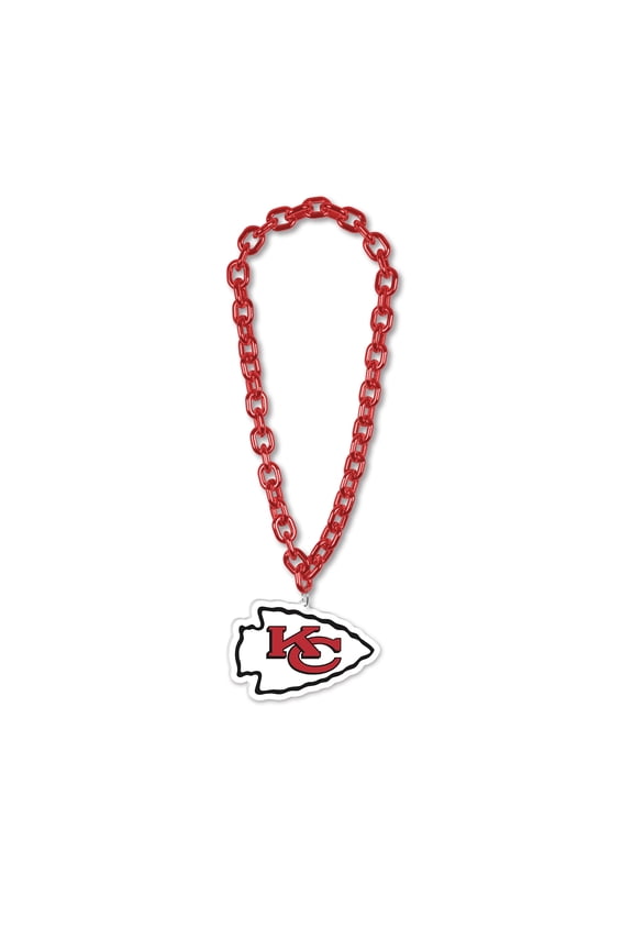 NFL Kansas City Chiefs Team Fan Chain
